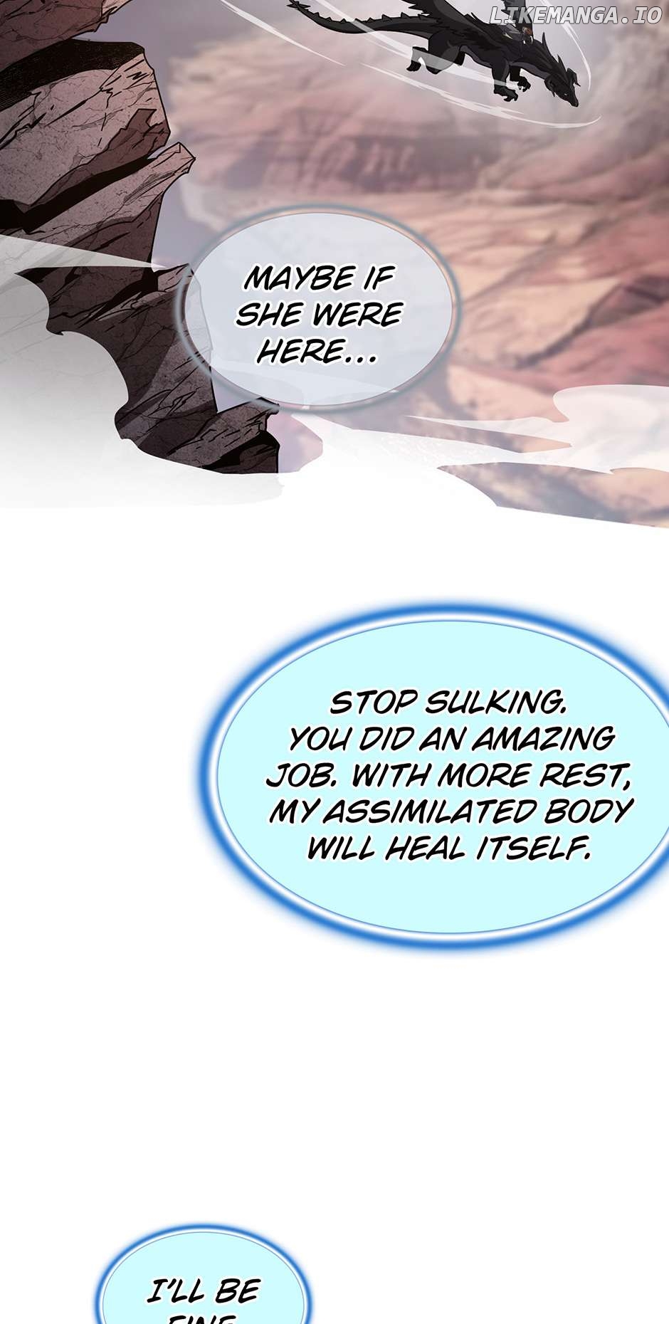 The Beginning After The End Chapter 194 image 31